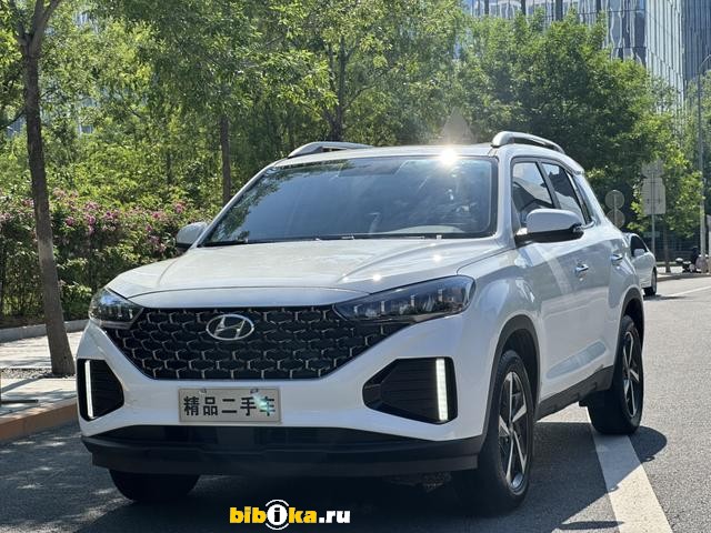 Hyundai ix35  GLS Leading