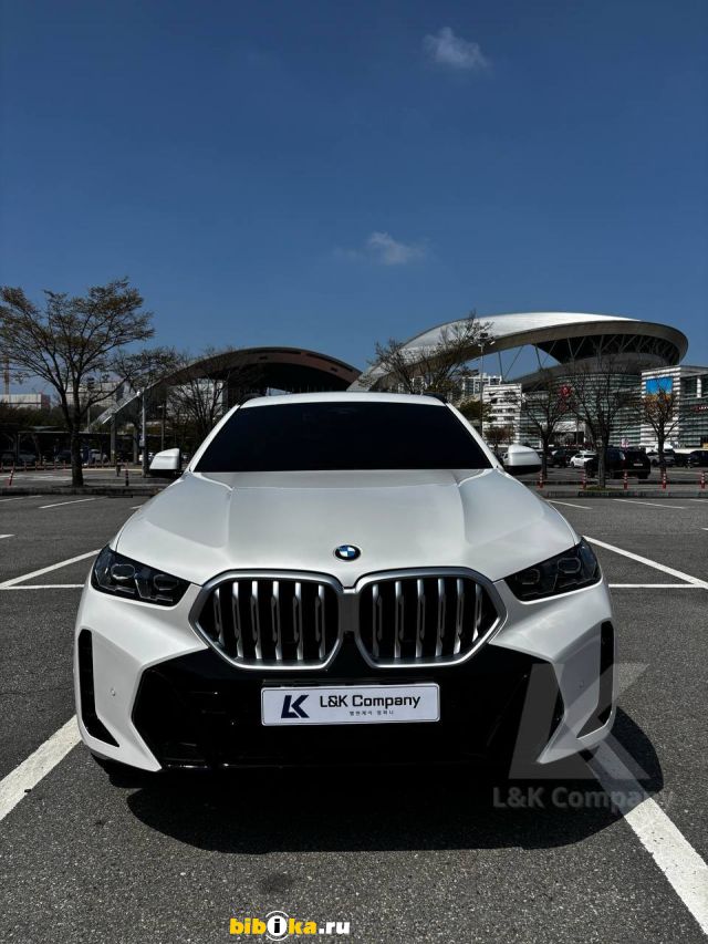 BMW X6  40i xDrive Mspt   40i xDrive Mspt