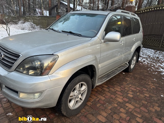 Lexus LX 470 Рейсталинг Люкс