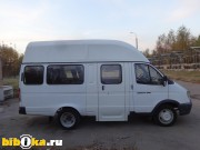 ГАЗ Газель 3221 Микроавтобус 