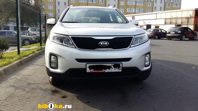 Kia Sorento 2 поколение [рестайлинг] 2.2 D AT 4WD (197 л.с.) Luxe