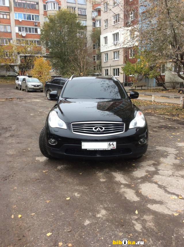 Infiniti EX37  