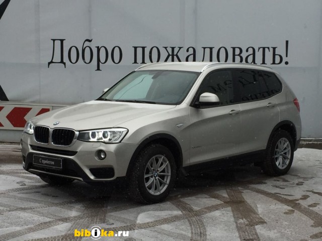 BMW X3  