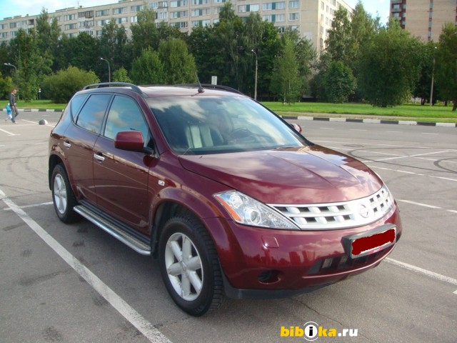 Nissan Murano 2008