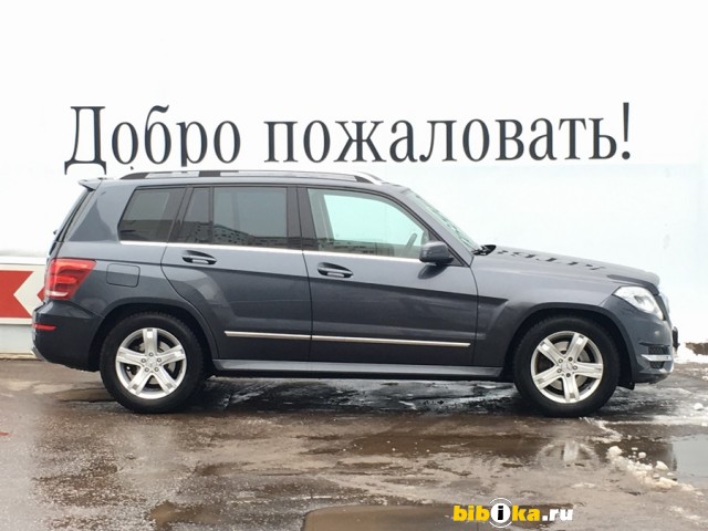 Mercedes-Benz GLK - Class X204 [рестайлинг] GLK 220 CDI 7G-Tronic Plus 4Matic (170 л.с.) 