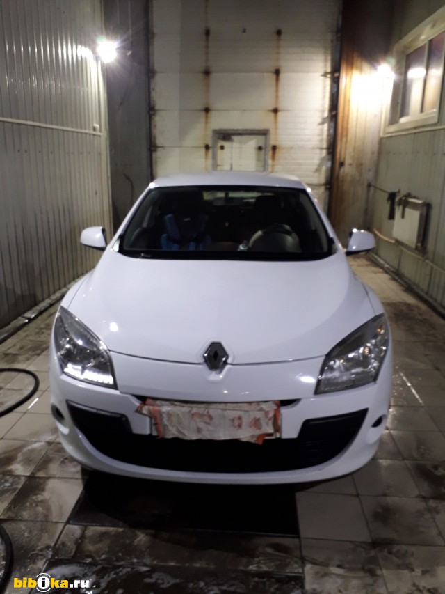 Renault Megane 2 поколение [рестайлинг] 1.5 dCi MT (106 л.с.) 