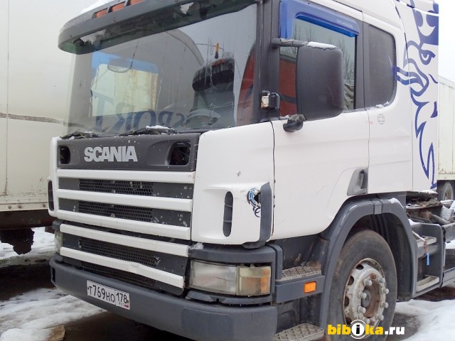 Scania P114  