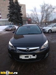 Opel Astra J 1.4 Turbo AT (140 ..) Cosmo