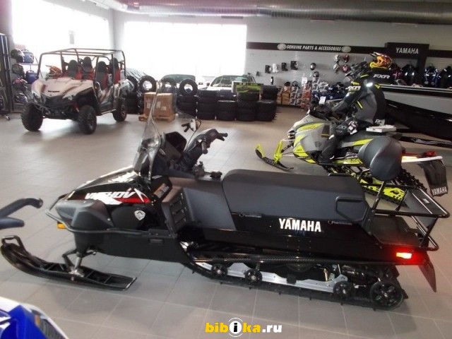 Yamaha Viking снегоход 