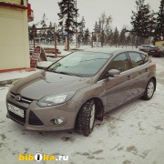 Ford Focus III  Sport limited edition