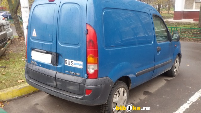 Renault Kangoo 2004