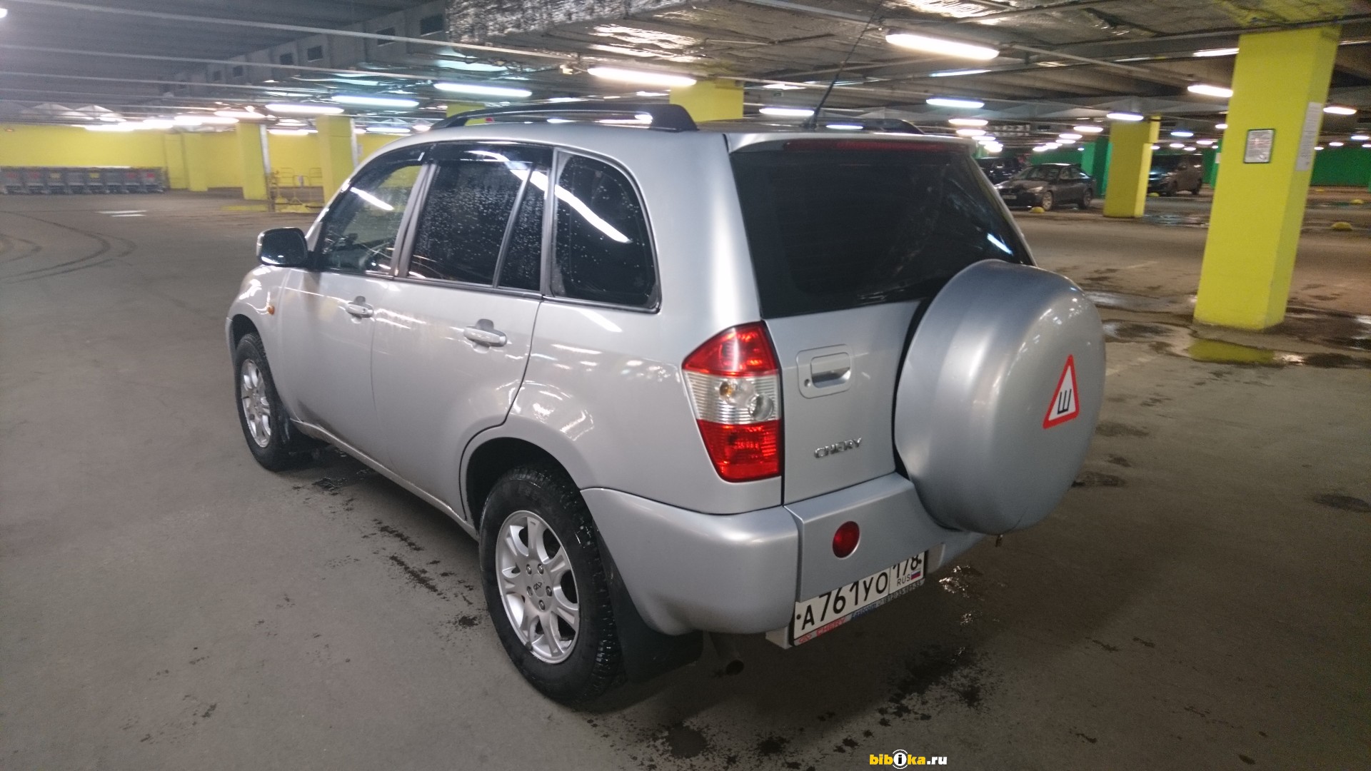 Chery Chery Tiggo t11