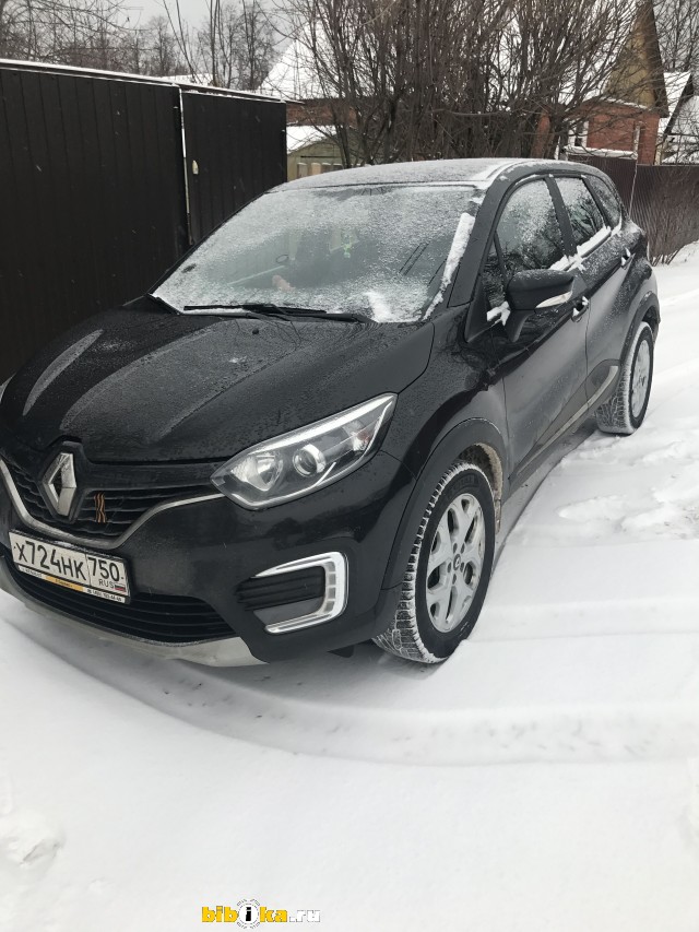 Renault Kaptur  Drive