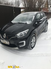 Renault Kaptur  Drive