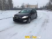 Ford Mondeo 4  1.8 TDCi MT (125 ..) 