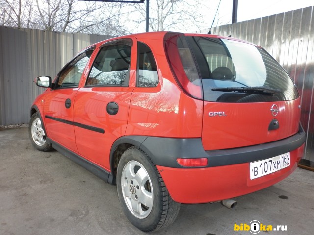 Opel Vita  