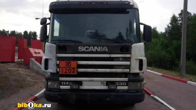 Scania P114  