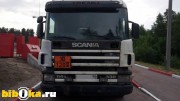 Scania P114  