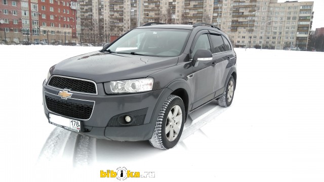 Chevrolet Captiva  