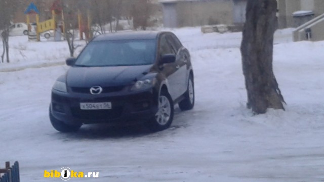 Mazda CX-7 1 поколение 2.3 T AT AWD (238 л.с.) 