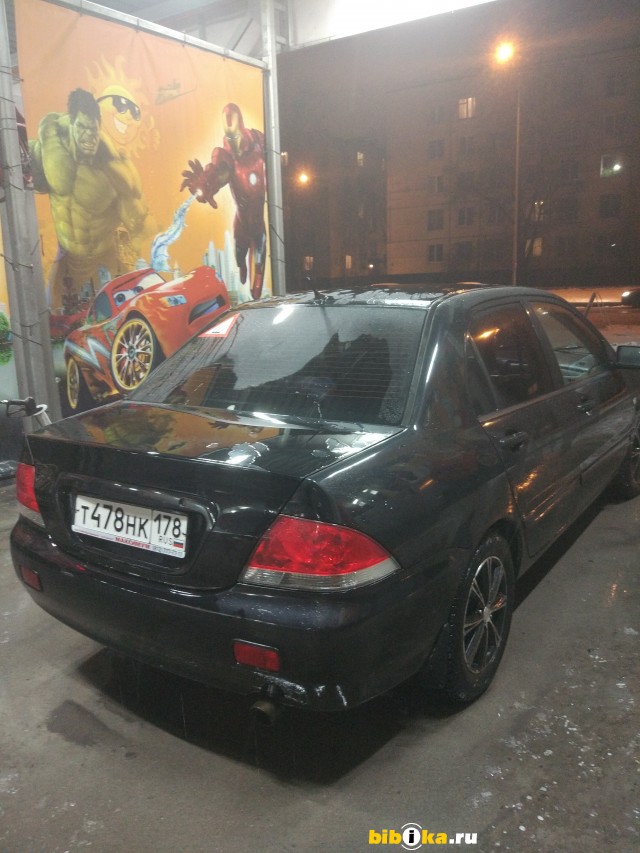 Mitsubishi Lancer  