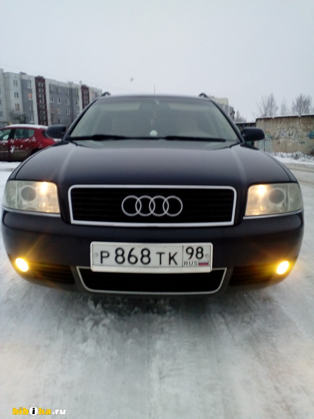 Audi A6 Авант 