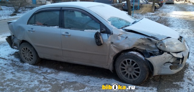 Toyota Corolla E120 1.4 MT (97 л.с.) 