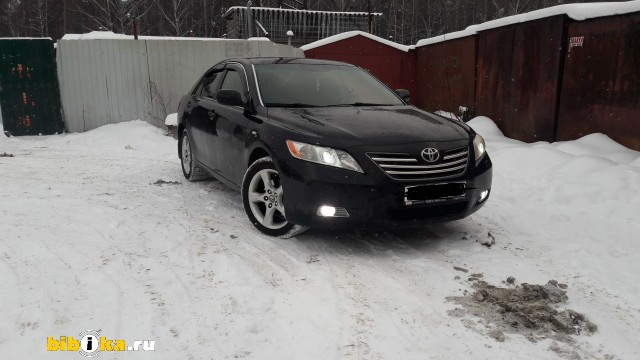 Toyota Camry XV40 3.5 AT Overdrive (268 л.с.) 