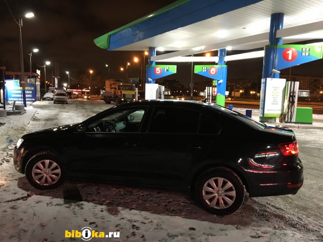 Volkswagen Jetta 6 поколение 1.6 AT (105 л.с.) 