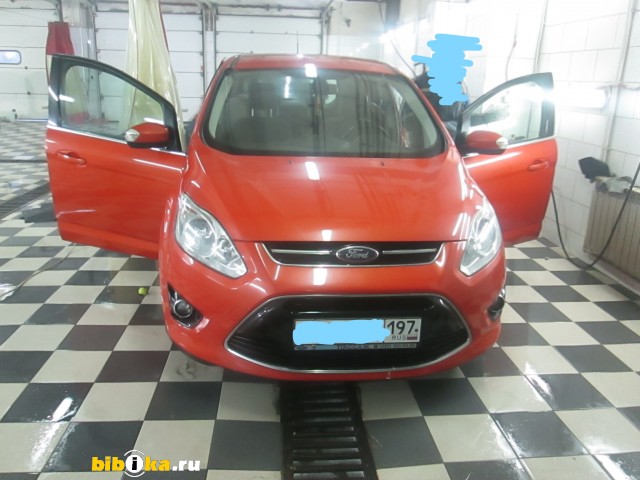 Ford C-MAX (Grand C-MAX)  