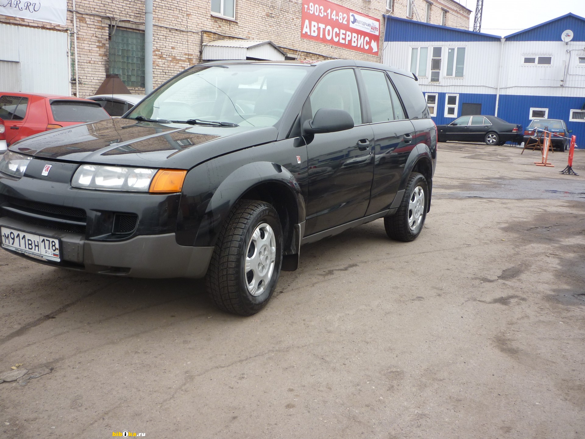 Saturn vue 2