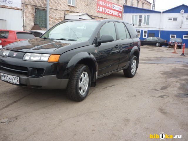 Saturn VUE 1 поколение 2.2 MT FWD (145 л.с.) 