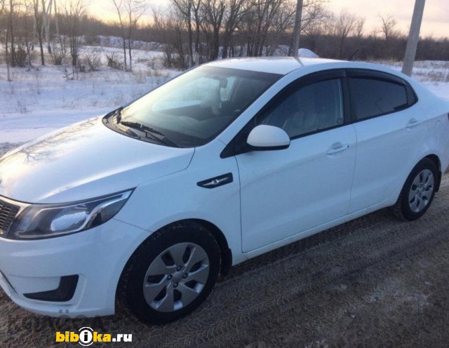 Kia Rio  