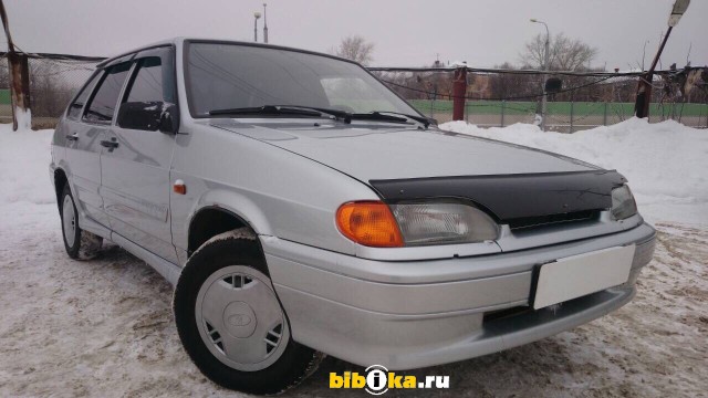 ЛАДА (ВАЗ) 2114 1 поколение 1.6 MT 8 кл (Евро-4) (81 л.с.) 