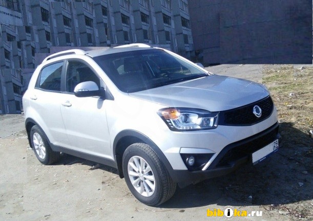 SsangYong Actyon  