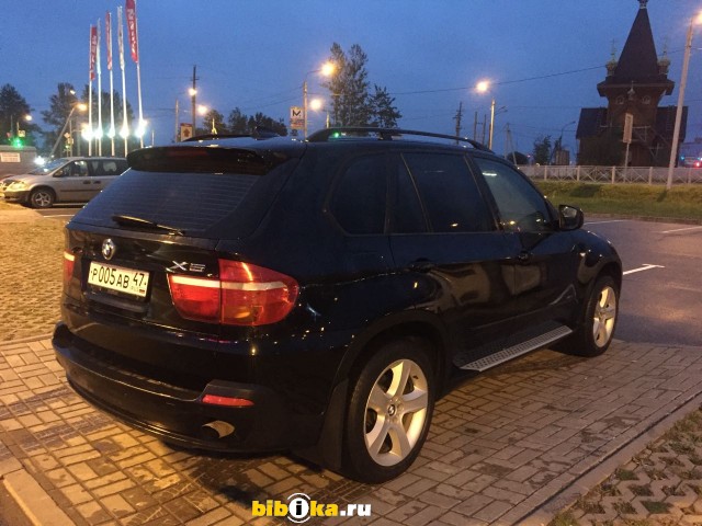 BMW X5 E70 xDrive30i AT (272 л.с.) 