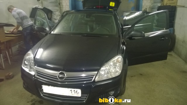 Opel Astra  Космо