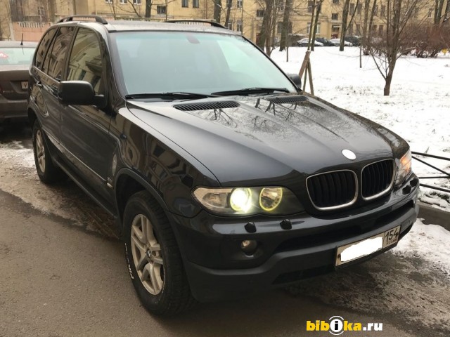 BMW X5  Полный пакет