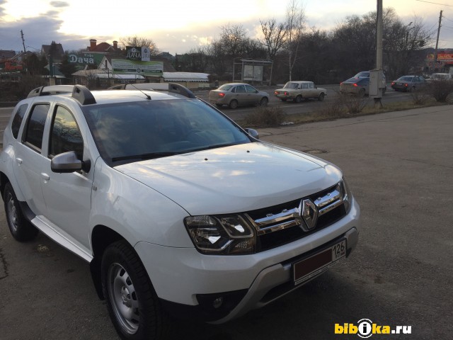 Renault Duster  Luxe Privilege