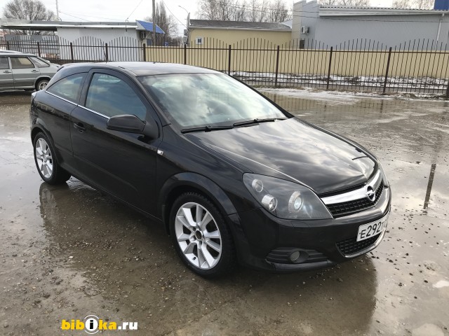 Opel Astra  GTS