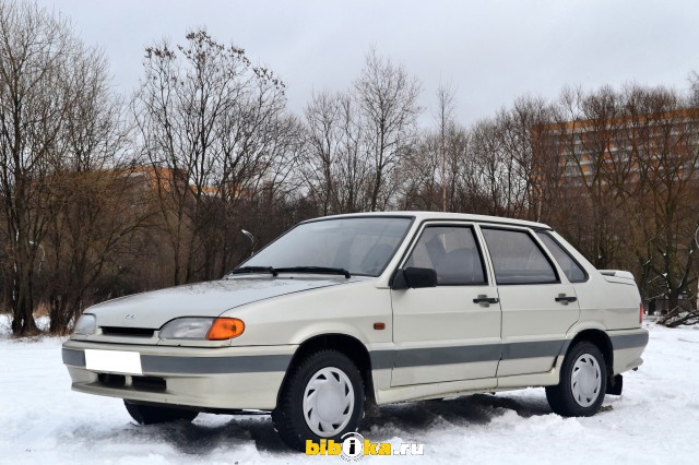 ЛАДА (ВАЗ) 2115 1 поколение 1.5 MT (78 л.с.) 