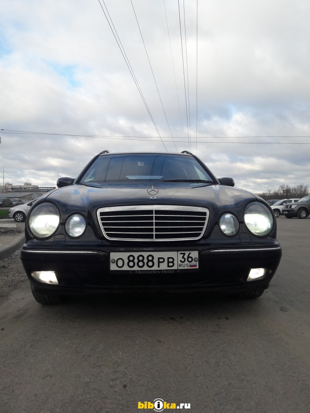 Mercedes-Benz E - Class Е240 Авангард