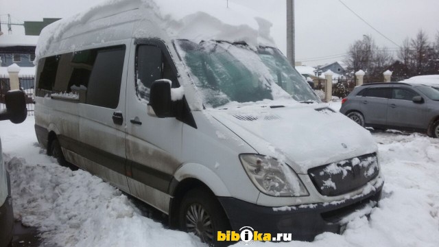 Mercedes-Benz Sprinter пассажирский 