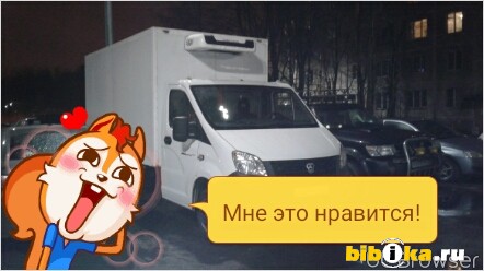 ГАЗ Газель Next фургон 