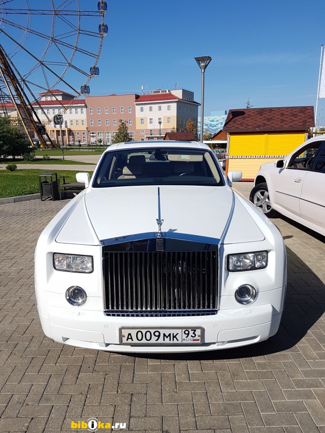 Rolls-Royce Phantom  
