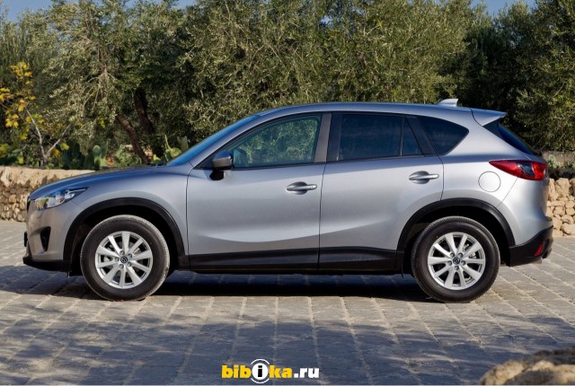 Mazda CX-5 1 поколение 2.0 AT (150 л.с.) Актив