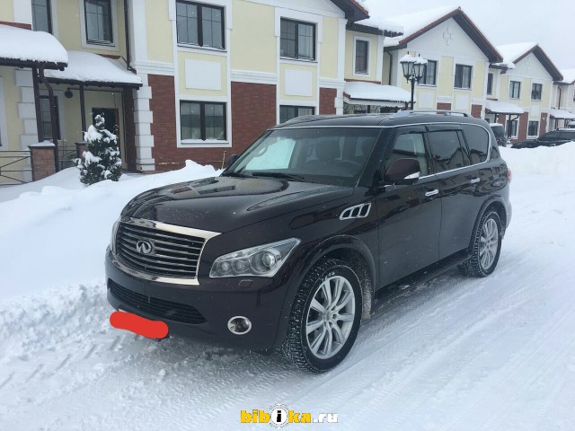 Infiniti QX56  