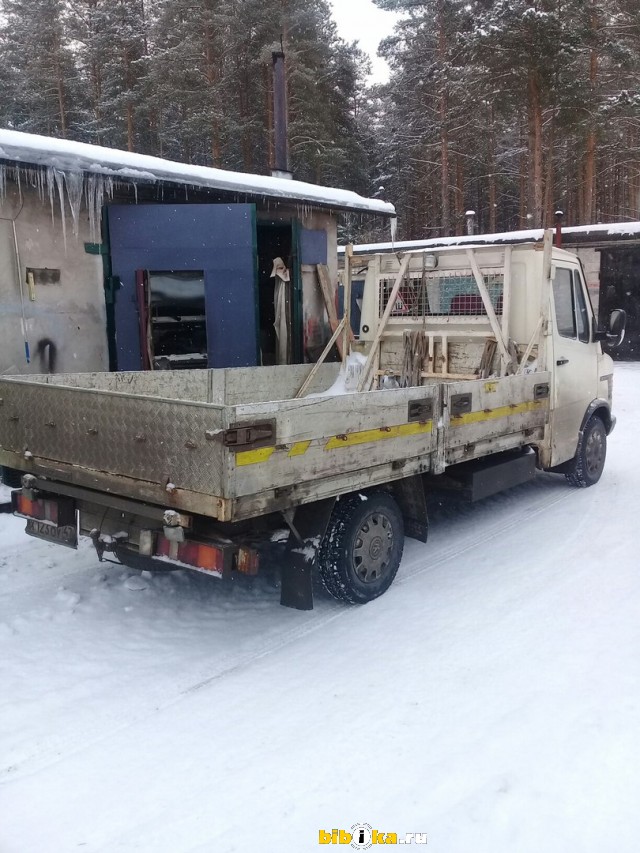 Mercedes-Benz Sprinter Truck  