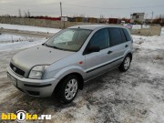 Ford Fusion 1  [] 1.4 MT (80 ..) 