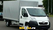 Peugeot Boxer Chassis  